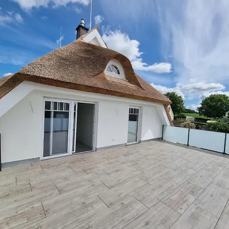 Lejlighed Landhaus Wreechen Og Putbus