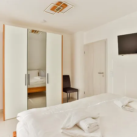 Landhaus Wreechen Og Lejlighed *