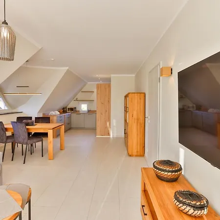 Lejlighed Landhaus Wreechen Og *