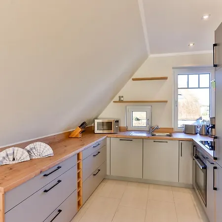Lejlighed Landhaus Wreechen Og *