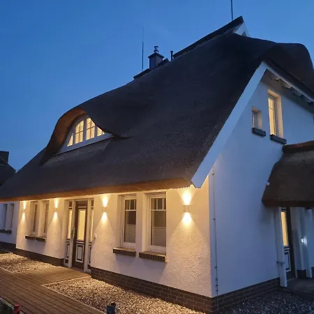 Landhaus Wreechen Og Lejlighed